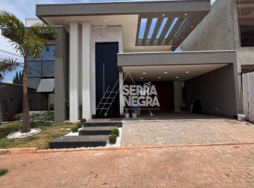 Foto 01 · CASA MODERNA 4 QUARTOS ESPAÇO GOURMET CONDOMINIO FECHADO ARNIQUEIRAS