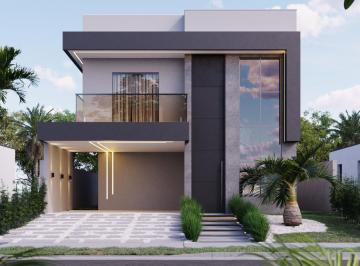 Casa de 4 quartos, Camaçari · Casa Duplex - Terras Alphaville Camaçari - Em Construção