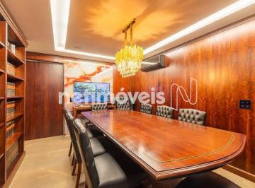 Sala de reunião · Palácio do Rádio II - Sala reformada e mobiliada - 62m² - 1 vaga - Financiamento