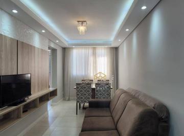 b0a868749d646fddb60535ffca898a030475b16c · Apartamento com 2 dormitórios para alugar, 51 m² por R$ 2.350,00/mês - Loteamento Parque São Martinh