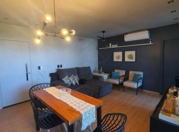 Apartamento · 69m² · 2 Quartos · 1 Vaga · APARTAMENTO A VENDA NO CONDOMÍNIO THA WALL- ARAÇATUBA