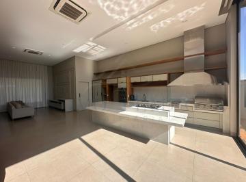 Casa · 450m² · 3 Quartos · 2 Vagas · LINDA CASA A VENDA NO CONDOMÍNIO ALPHAVILLE- ARAÇATUBA