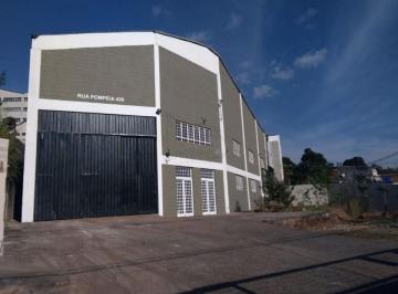 Comercial · 740m² · 1 Vaga · GALPÃO A VENDA EM BAREURI SÃO PAULO