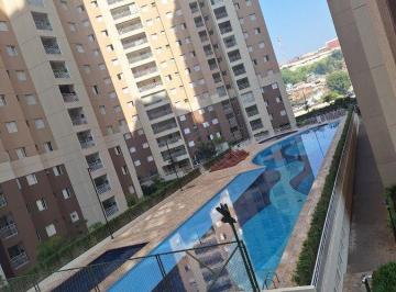 Apartamento · 85m² · 3 Quartos · 1 Vaga · Apartamento para locação – Jardim Tupanci | Barueri/SP