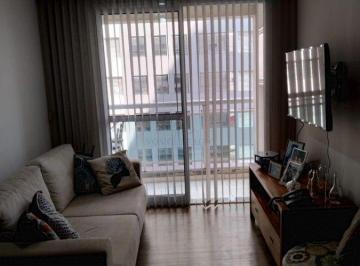 Apartamento · 60m² · 1 Quarto · 1 Vaga · APARTAMENTO A VENDA NO BETHAVILLE