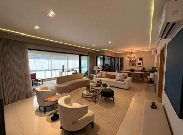 Apartamento · 257m² · 4 Quartos · 3 Vagas · APARTAMNETO DE LUXO A VENDA EM ARAÇATUBA