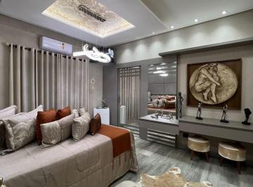 Casa · 219m² · 3 Quartos · 2 Vagas · CASA DE ALTO PADRÃO A VENDA EM CONDOMINIO FECHADO