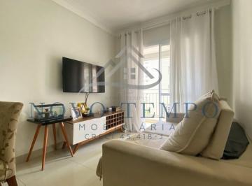 Apartamento · 69m² · 3 Quartos · 1 Vaga · APARTAMENTO A VENDA COM 3 QUARTOS EM BARUERI-SP