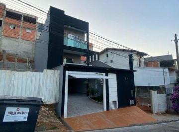 Casa · 225m² · 3 Quartos · 6 Vagas · CASA MODERNA A VENDA EM BARUERI-SP