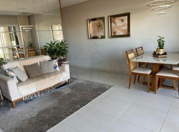 Apartamento · 80m² · 2 Quartos · 2 Vagas · APARTAMENTO A VENDA NO RESIDENCIAL VIVALDI- ARAÇATUBA