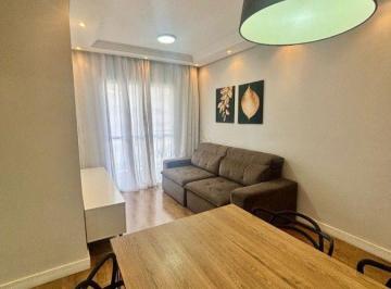 Apartamento · 68m² · 3 Quartos · 1 Vaga · Imperdível! Apartamento de 3 quartos com suíte e varanda no coração de Barueri