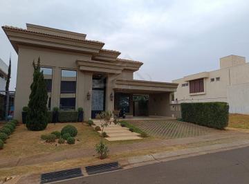 Casa · 256m² · 3 Quartos · 2 Vagas · CASA DE ALTO PADRÃO A VENDA RES. QUINTA DO GOLFE