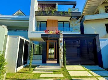 Casa · 440m² · 5 Quartos · 2 Vagas · Venda de Casa Condominio Riviera Del Sol - 5 suítes - 440m² - Recreio