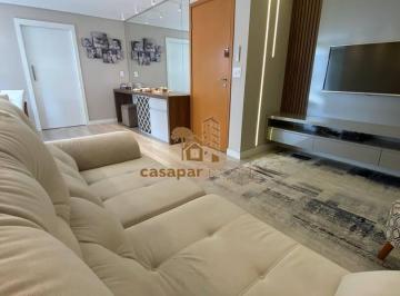Apartamento · 118m² · 3 Quartos · 2 Vagas · Apartamento à Venda Valparaiso com 118m², 3 Dormitórios e Lazer Completo