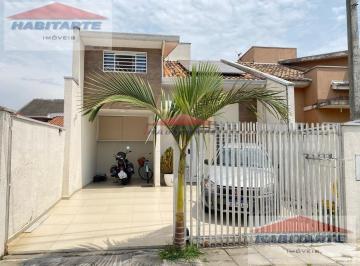 Foto 01 · Sobrado à venda em Curitiba-PR, Cajuru: 3 quartos, sendo 2 suítes, 2 salas, 3 banheiros, 2 vagas, 14