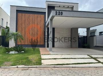 Foto 01 · CASA TERREA COM PLANEJADOS PISCINA CONDOMINIO VEREDAS