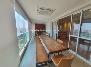 Foto 01 · Apartamento de luxo no Jardim Botânico: 3 quartos, 3 suítes, 3 salas e 167m² - Ribeirão Preto-SP