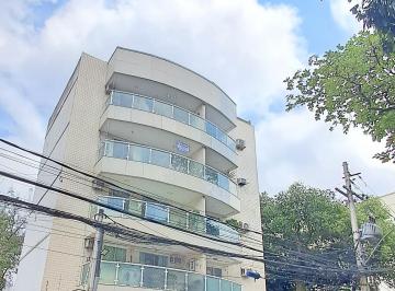 Apartamento de 2 quartos, Rio de Janeiro · Prédio novo e aconchegante; 2 quartos (suíte), vaga, varanda, Vila Isabel