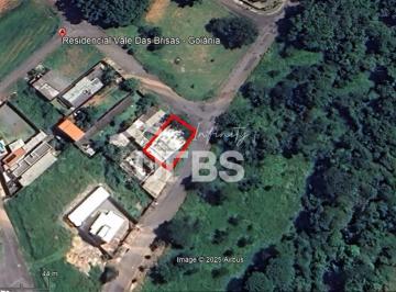 Terreno · 511m² · Oportunidade Única no Residencial Vale das Brisas: Seu Terreno Ideal em Goiânia!