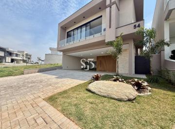 Foto 02 · Casa espetacular à venda no Swiss Park em Campinas-SP! Com 5 quartos, 5 suítes. Venha se encantar co
