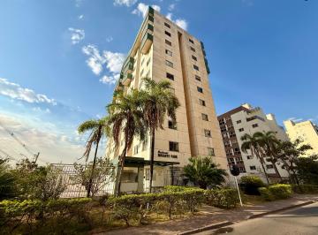 A1 FACHADA · Apartamento - 2 quartos - Mobiliado - Águas Claras - Rua das Carnaúbas - Aluguel