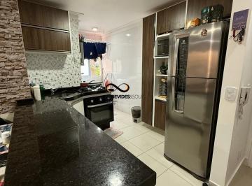 Foto 01 · Apartamento à venda em Guarulhos-SP, Jardim São Judas Tadeu: 3 quartos, 1 suíte, 2 salas, 2 banheiro