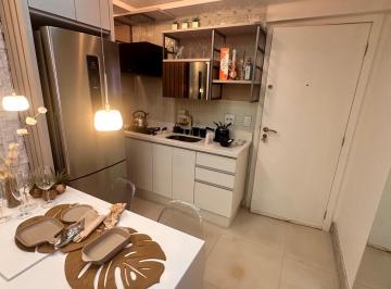 Apartamento de 1 quarto, Águas Claras · REAL CELEBRATION APARTAMENTO 01 QUARTO SUÍTE LINDO ALTO PADRÃO!!