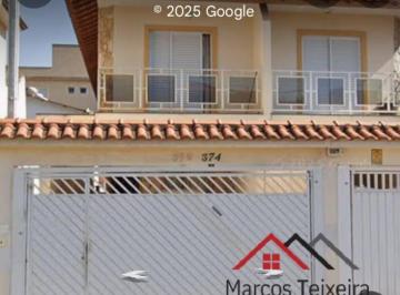 Casa · 160m² · 3 Quartos · 4 Vagas · Sobrado - Presidente Altino - Osasco