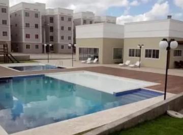 Apartamento de 2 quartos, Feira de Santana · APARTAMENTO VENDA