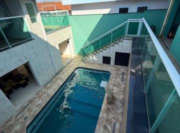 Casa de 3 quartos, Guarulhos · CASA LUXUOSA NO CONTINENTAL 1