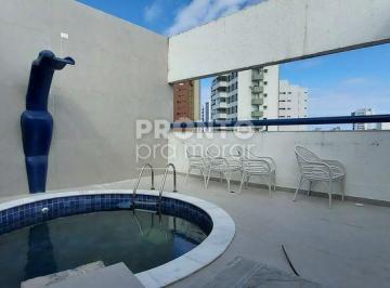 Apartamento de 5 quartos, Recife · Cobertura Duplex 5 quartos, 3 suítes nas Graças - Recife-PE