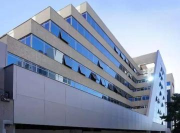 Comercial · 289m² · 7 Vagas · Sala para Venda com 381m² e 7 Vagas de Garagem - Lourdes, Belo Horizonte/MG