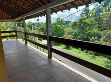 Foto 01 · Chácara com 3 dormitórios à venda, 1076 m² por R$ 1.500.000 - Currupira - Jundiaí/SP