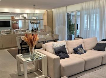 Apartamento de 3 quartos, São Paulo · Apartamento mobiliado em Perdizes