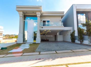 Casa de 3 quartos, Indaiatuba · Sobrado Neoclássico com 3 Suítes com Closet, Piscina em Indaiatuba/SP