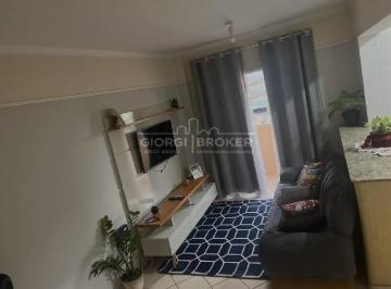 Foto 01 · Apartamento à venda no Residencial Paulista em São José do Rio Preto-SP: 1 quarto, 1 sala, 1 vaga, 4