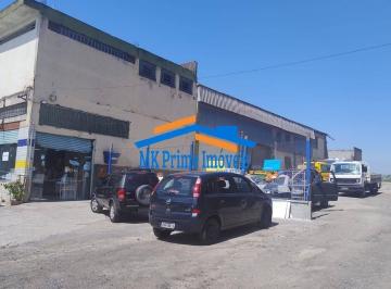 Terreno · 5000m² · Terreno com Depósito à Venda - 5.000m² - Santo Antônio/SP.