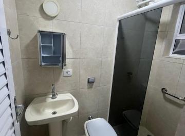 Foto 01 · Loft para locação em Peruíbe-SP, Balneário Arpoador - 1 quarto, 1 banheiro, 35m² de área!