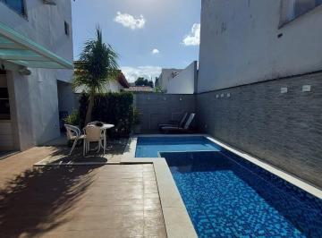 Foto 01 · Casa residencial para Locação em condomínio fechado, Sim, Feira de Santana, 4 suítes, 1 sala, 5 banh