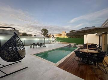 Casa · 420m² · 3 Quartos · 6 Vagas · Apresentamos uma magnífica casa de luxo no condomínio Gran Royalle localizado no Bairro Casa Amarela