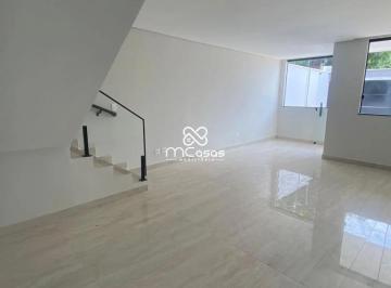 Casa · 112m² · 3 Quartos · Moderna, Elegante e Pronta para Morar no Bairro Ponte Alta em Betim!