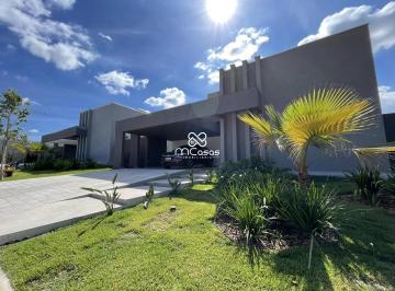 Casa · 200m² · 4 Quartos · 4 Vagas · Casa em Condomínio à venda em Betim, Bairro Açude - La Ville Résidences, 200m²