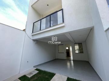 Casa · 119m² · 3 Quartos · 2 Vagas · Imóvel à venda em Betim: Casa no Centro com 119.37m² de área construída.