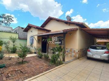 Casa · 150m² · 3 Quartos · 3 Vagas · Casa à venda no bairro Niterói em Betim
