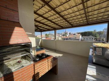 Apartamento · 150m² · 4 Quartos · 3 Vagas · Linda Cobertura com Churrasqueira em Betim - Espírito Santo - 150m²