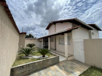 Casa · 184m² · 3 Quartos · 2 Vagas · Comprar / Casa / Bom Retiro / Betim/MG