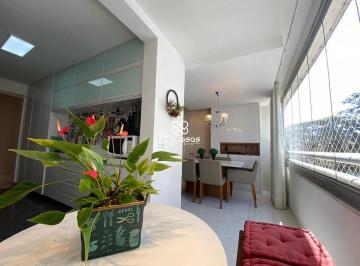 Apartamento · 82m² · 3 Quartos · 2 Vagas · Excelente apartamento à venda no bairro Gutierrez! Muito bem localizado, próximo ao Colégio Santo Ag