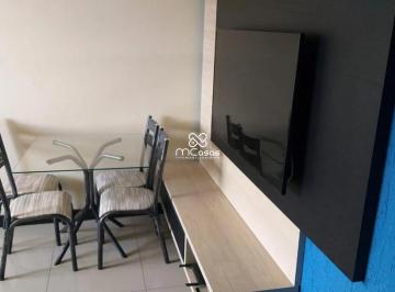 Apartamento · 47m² · 2 Quartos · 1 Vaga · Apartamento à venda em condomínio, com boa localização: próximo ao shopping Monte Carmo, ao Hospital