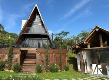 Foto 01 · Chácara dos Sonhos: Sítio à Venda em Canelinha-SC com 2 Quartos e 2.508,86m² de Área!