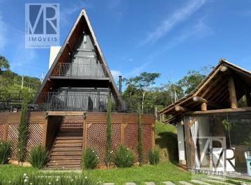 Foto 01 · Chácara dos Sonhos: Sítio à Venda em Canelinha-SC com 2 Quartos e 2.508,86m² de Área!